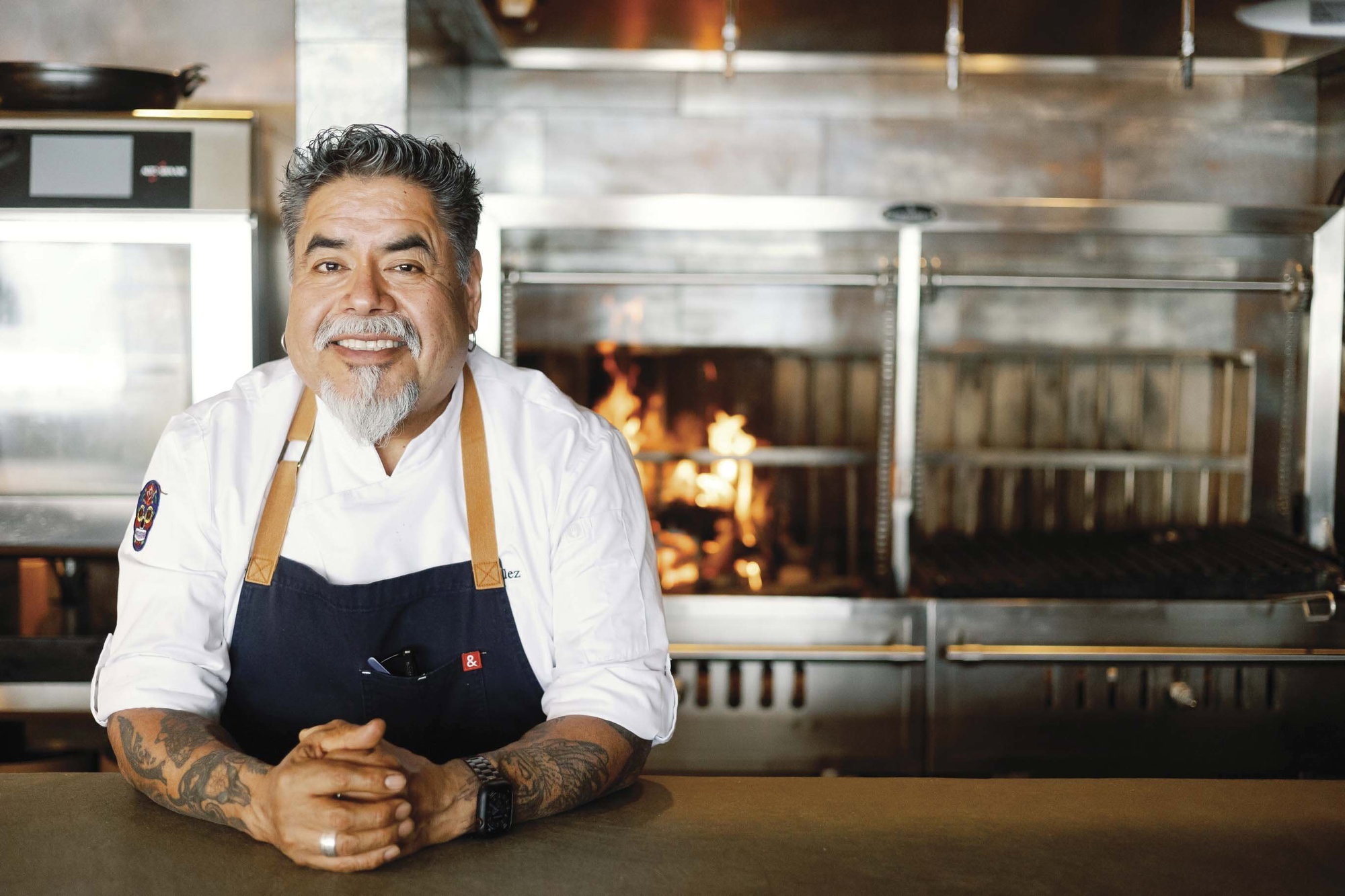 Chef Guillermo Tellez Takes on a Delicious New Challenge Chef Guillermo Tellez Takes on a Delicious New Challenge