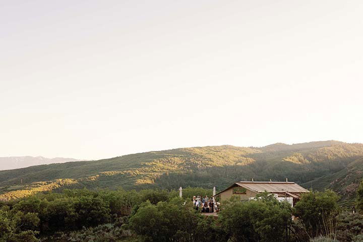 The Lodge at Blue Sky Hosts Epicurean Experiences The Lodge at Blue Sky Hosts Epicurean Experiences