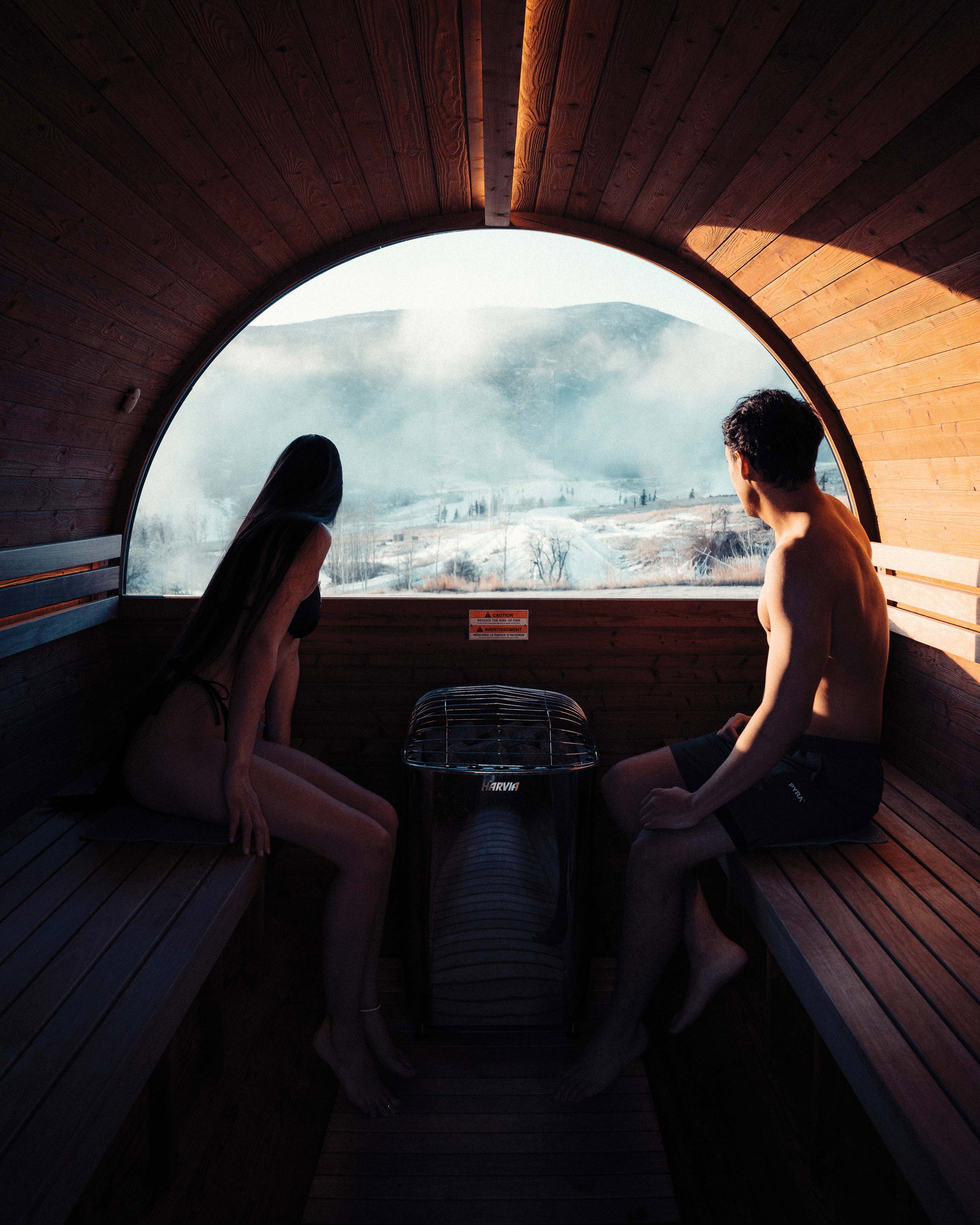Five Places to Take a Sauna and Cold Plunge in and Around Park City Five Places to Take a Sauna and Cold Plunge in and Around Park City