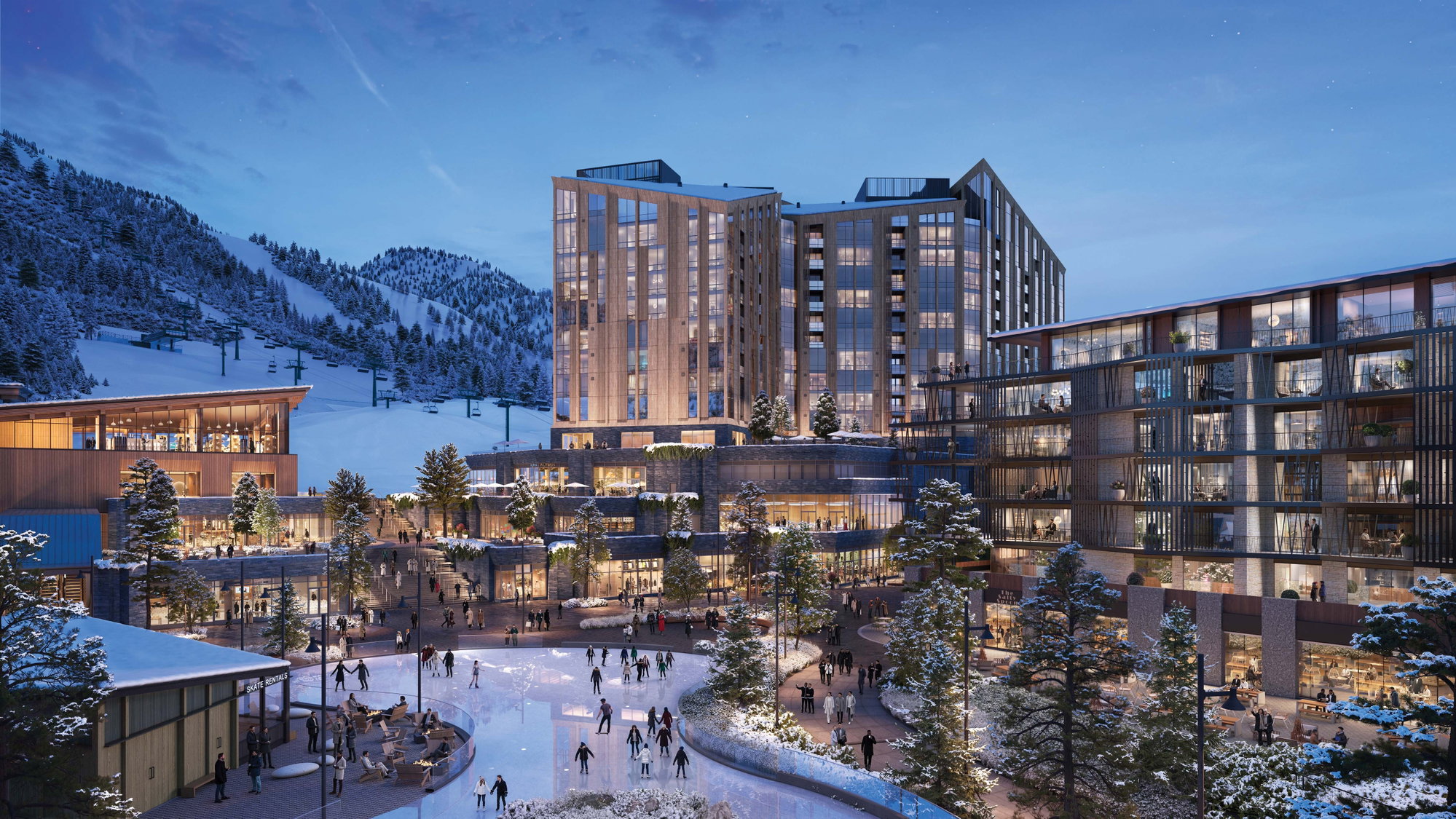 What’s New in Deer Valley East Village What’s New in Deer Valley East Village