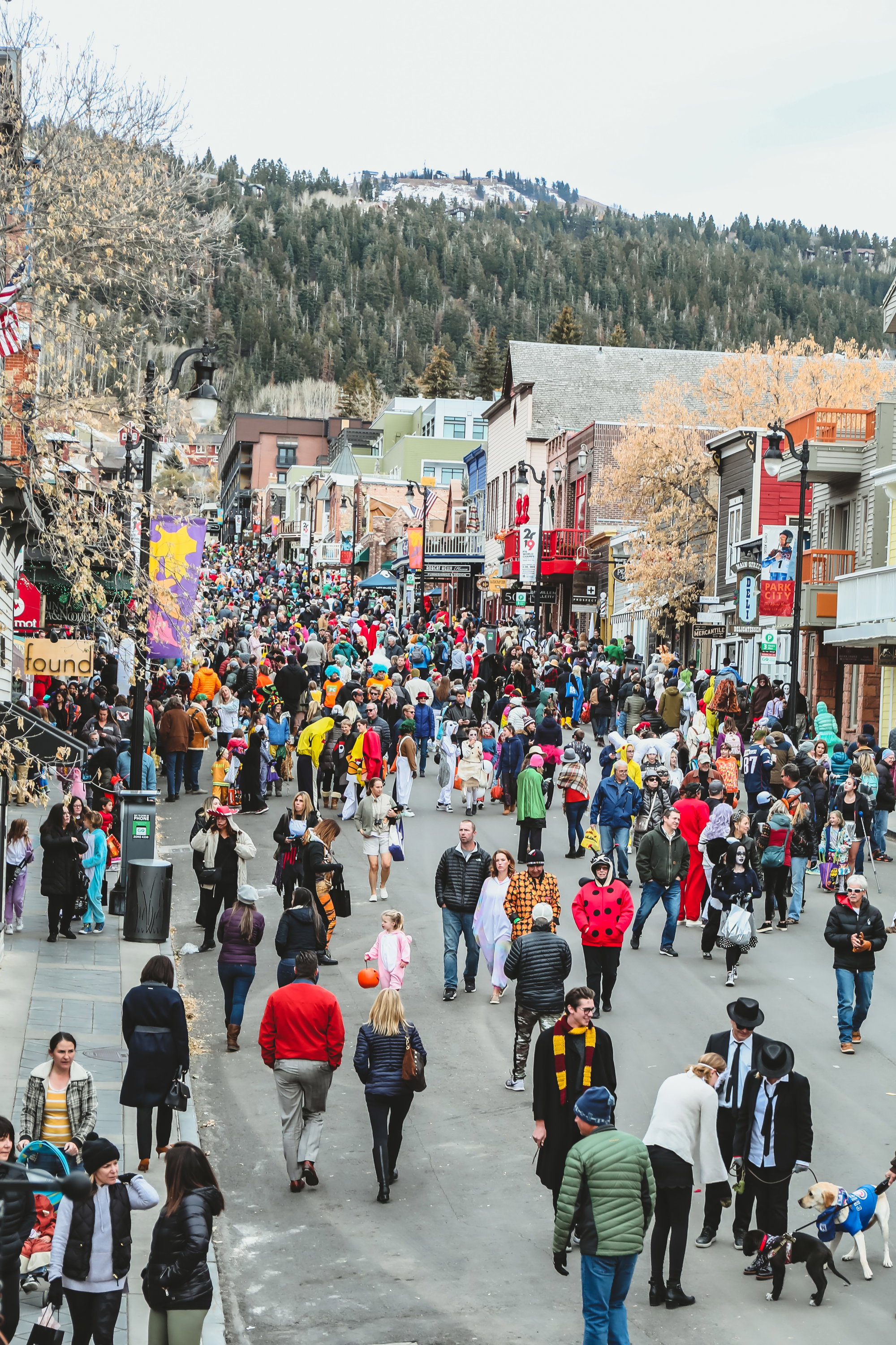 Where to Celebrate Halloween in and Around Park City Where to Celebrate Halloween in and Around Park City