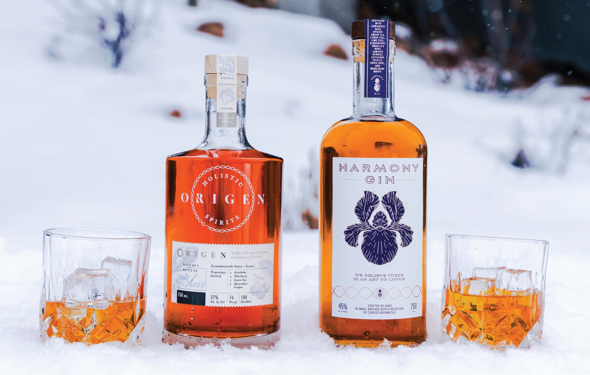 Park City–Based Holistic Spirits Offers an Innovative Way to Unwind Park City–Based Holistic Spirits Offers an Innovative Way to Unwind