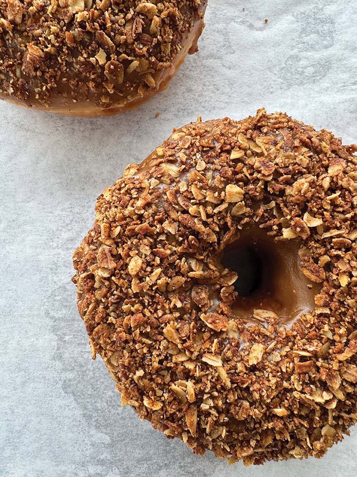 Park City’s Chomp Donuts Raises the Bar Park City’s Chomp Donuts Raises the Bar