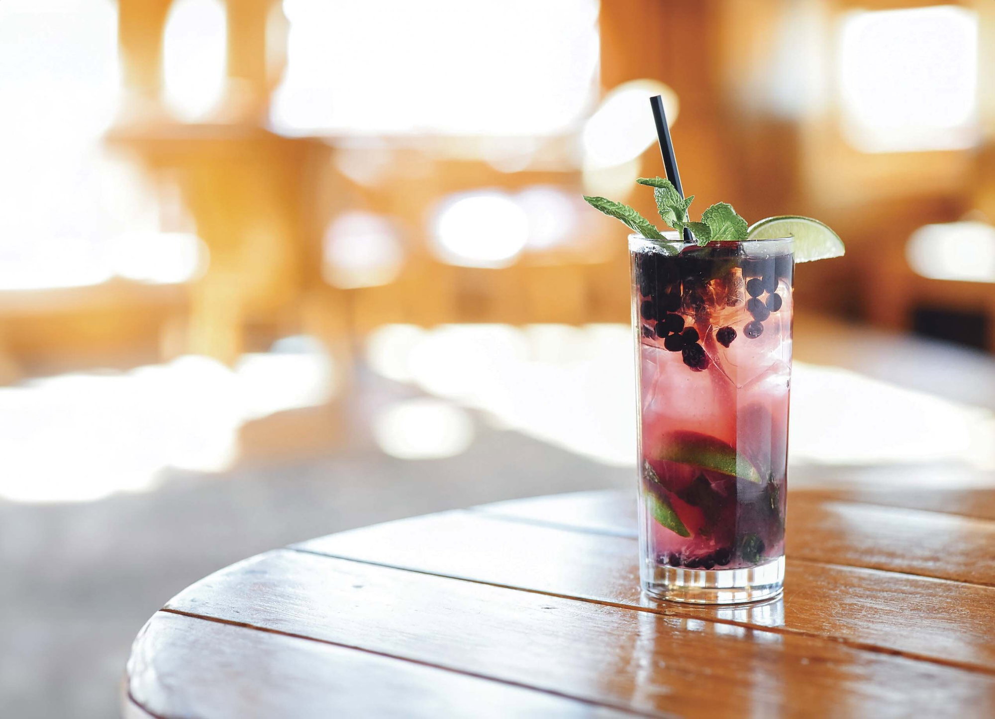 5 Summer Sips 5 Summer Sips