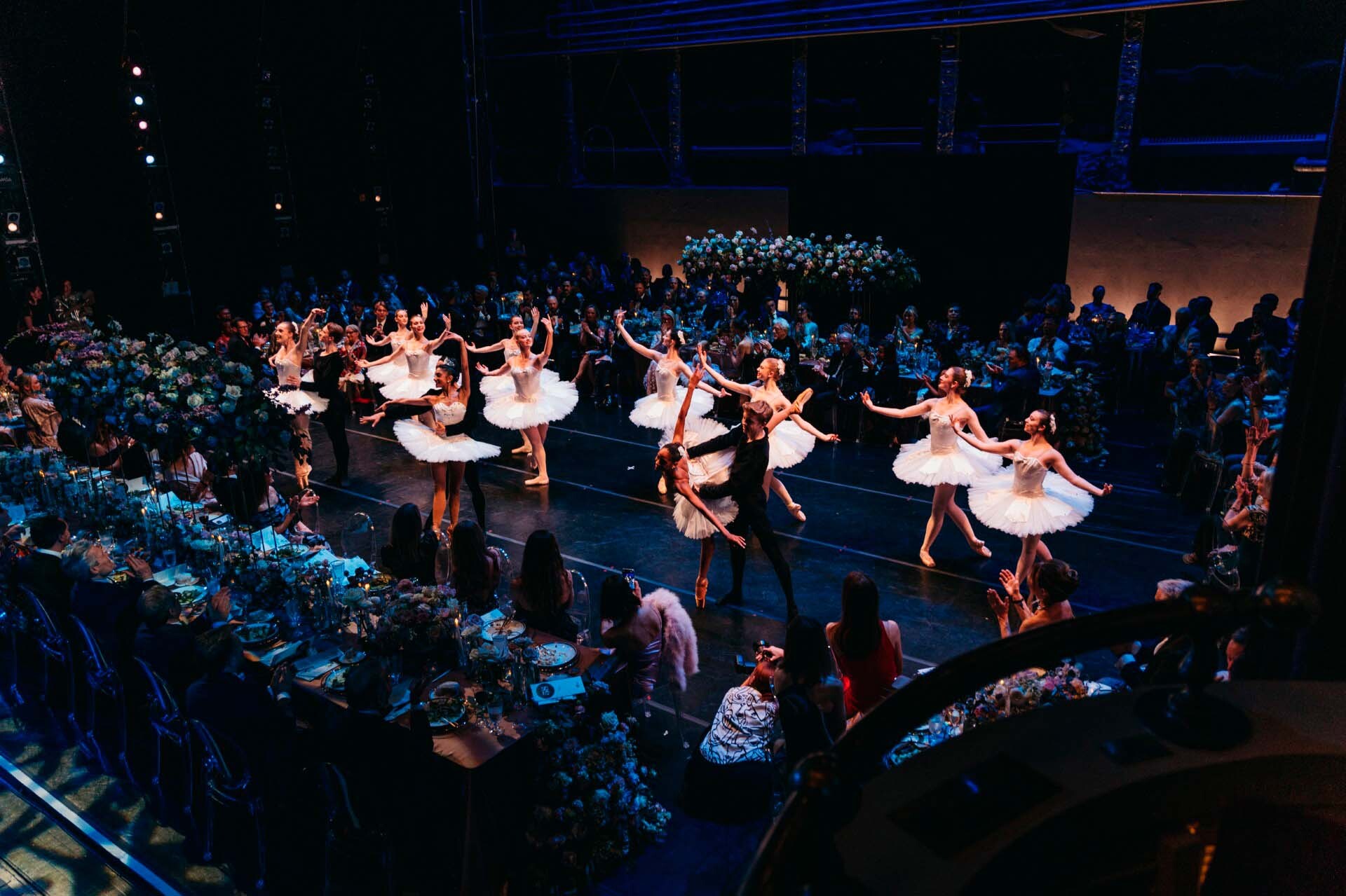 Party Pictures: Ballet West Party Pictures: Ballet West