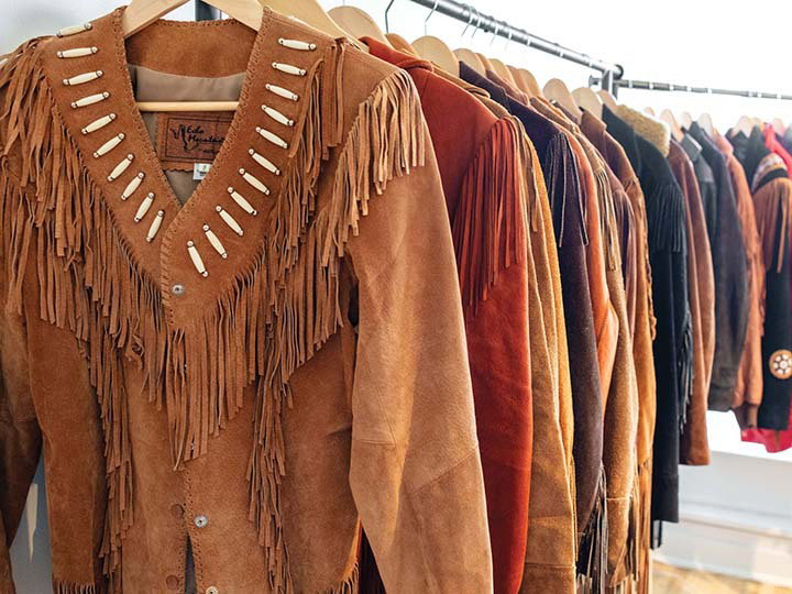 A Chic Curation of Vintage Fashion Comes to Main Street A Chic Curation of Vintage Fashion Comes to Main Street