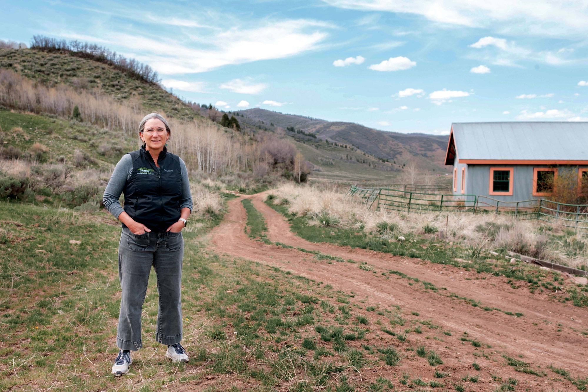 Summit County’s Jess Kirby Talks 910 Ranch Summit County’s Jess Kirby Talks 910 Ranch