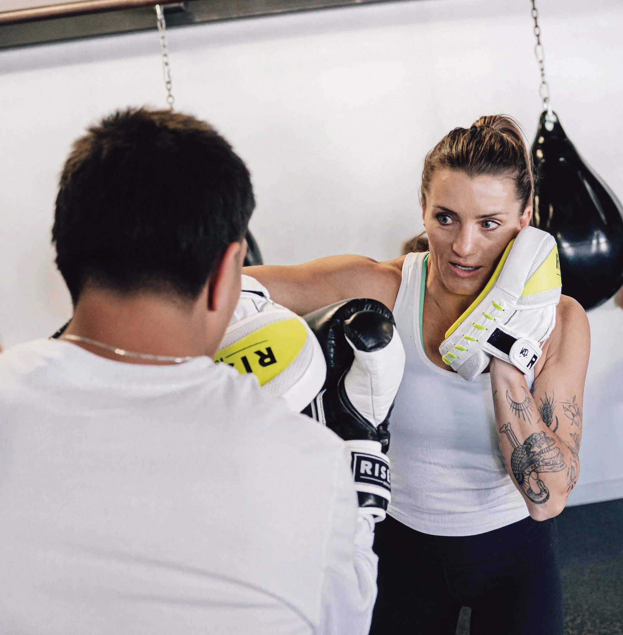 Rise Strong Empowers Parkinson’s Patients Through Boxing Classes Rise Strong Empowers Parkinson’s Patients Through Boxing Classes