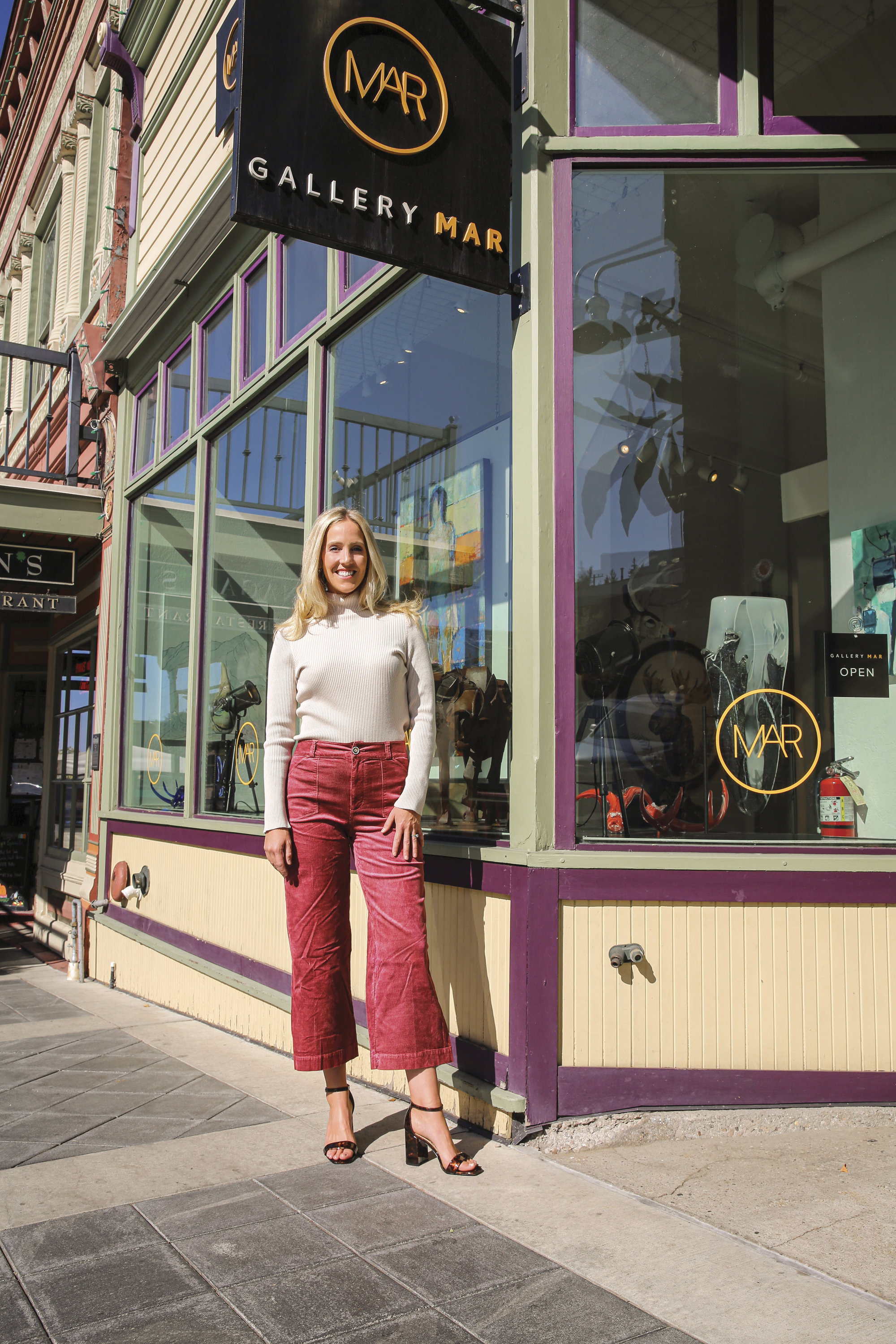 Gallery MAR Celebrates 15 Years in Park City Gallery MAR Celebrates 15 Years in Park City