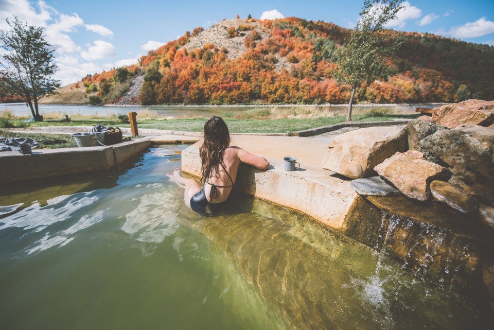 Hot Springs Near Park City Worth a Visit Hot Springs Near Park City Worth a Visit