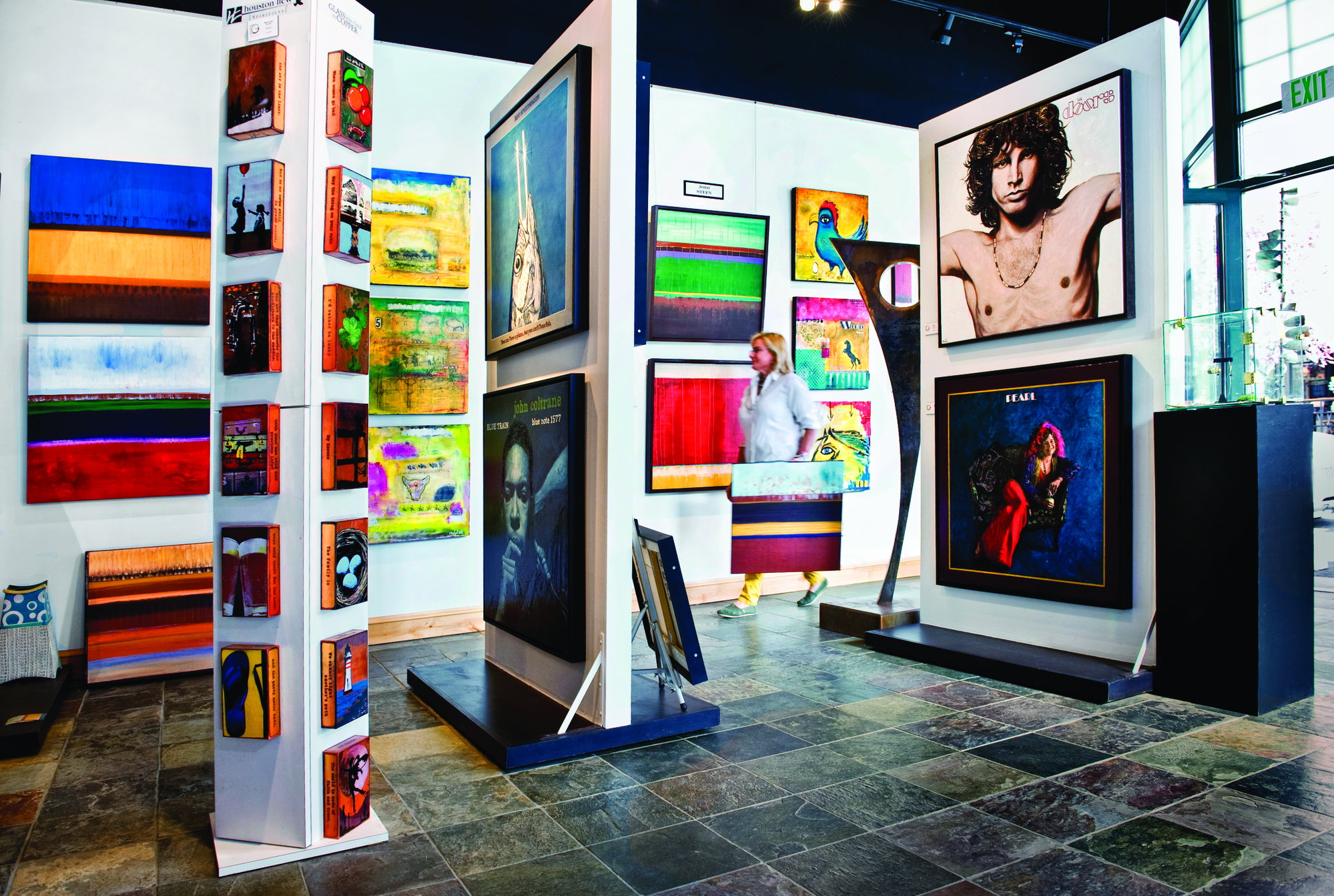 Why We Love the Galleries Galore on Main Street Why We Love the Galleries Galore on Main Street
